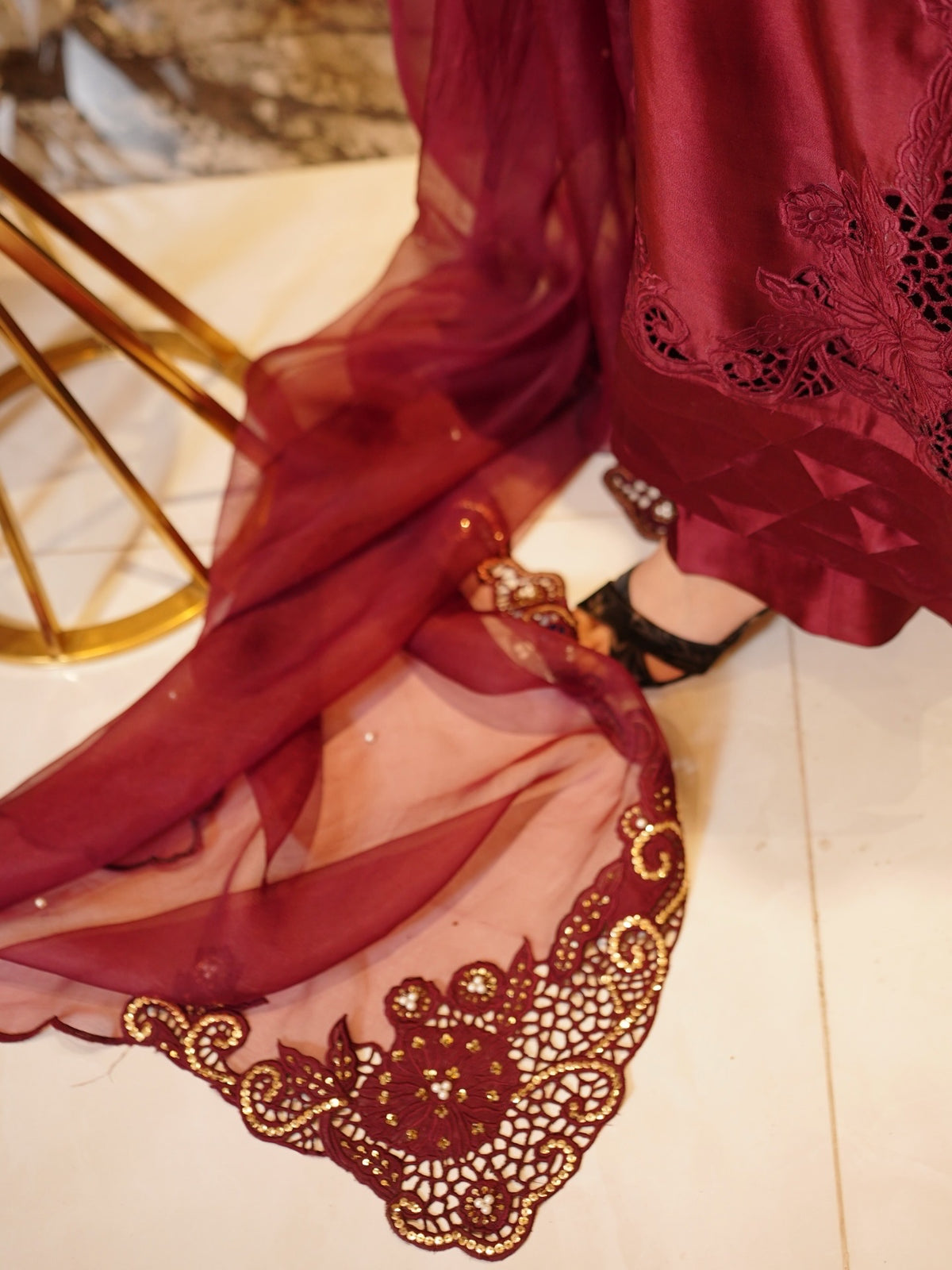 Cutwork