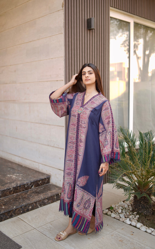 Barathkani Kaftan