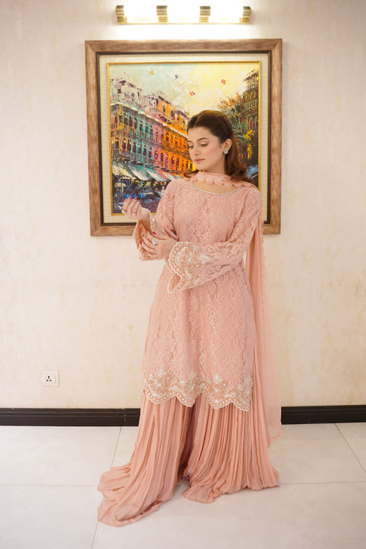 Chantelle Sharara Set