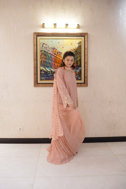 Chantelle Sharara Set