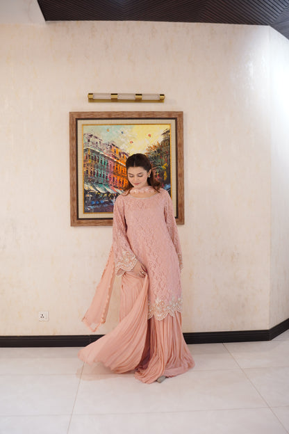 Chantelle Sharara Set