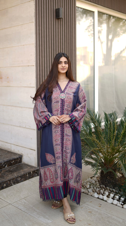 Barathkani Kaftan
