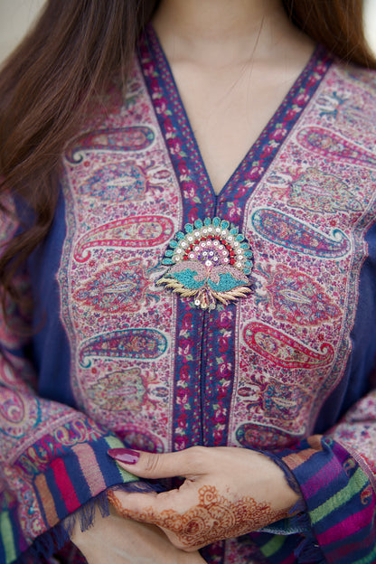 Barathkani Kaftan