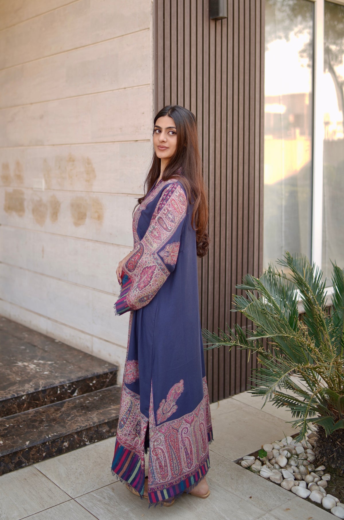 Barathkani Kaftan