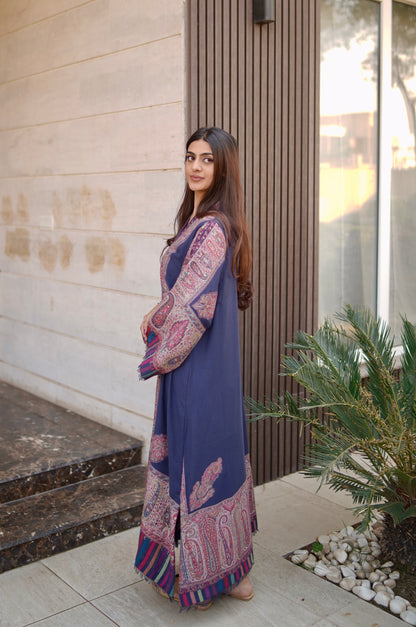 Barathkani Kaftan