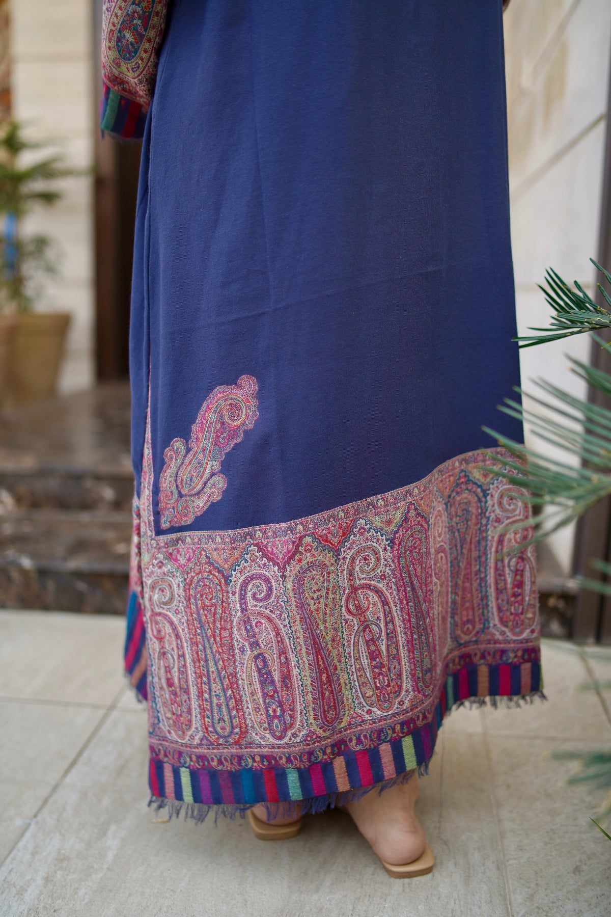 Barathkani Kaftan