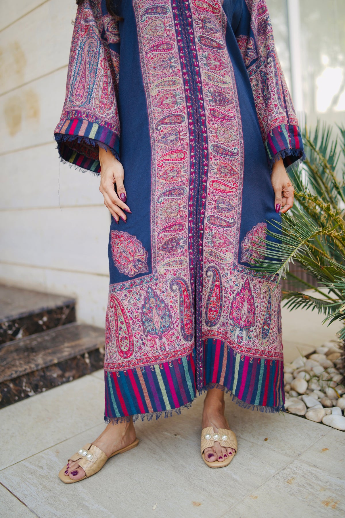 Barathkani Kaftan