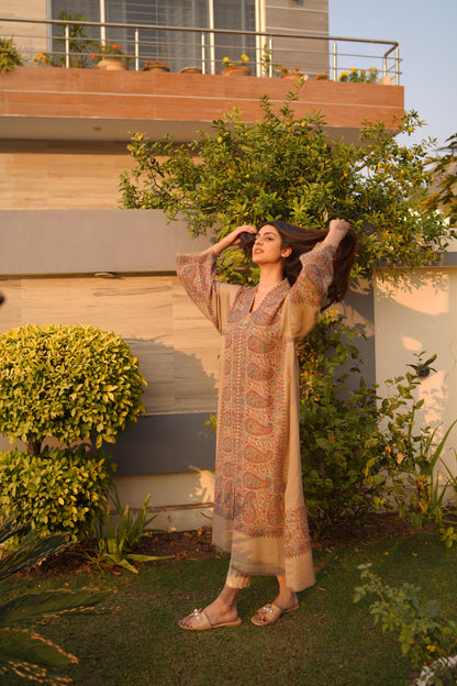 Pisley Kaftan